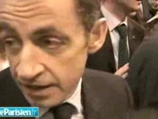 SARKO ET LA POLÉMIQUE