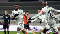 Süper Lig'in 30. haftasında Beşiktaş, deplasmanda Başakşehir'i 3-2 mağlup etti