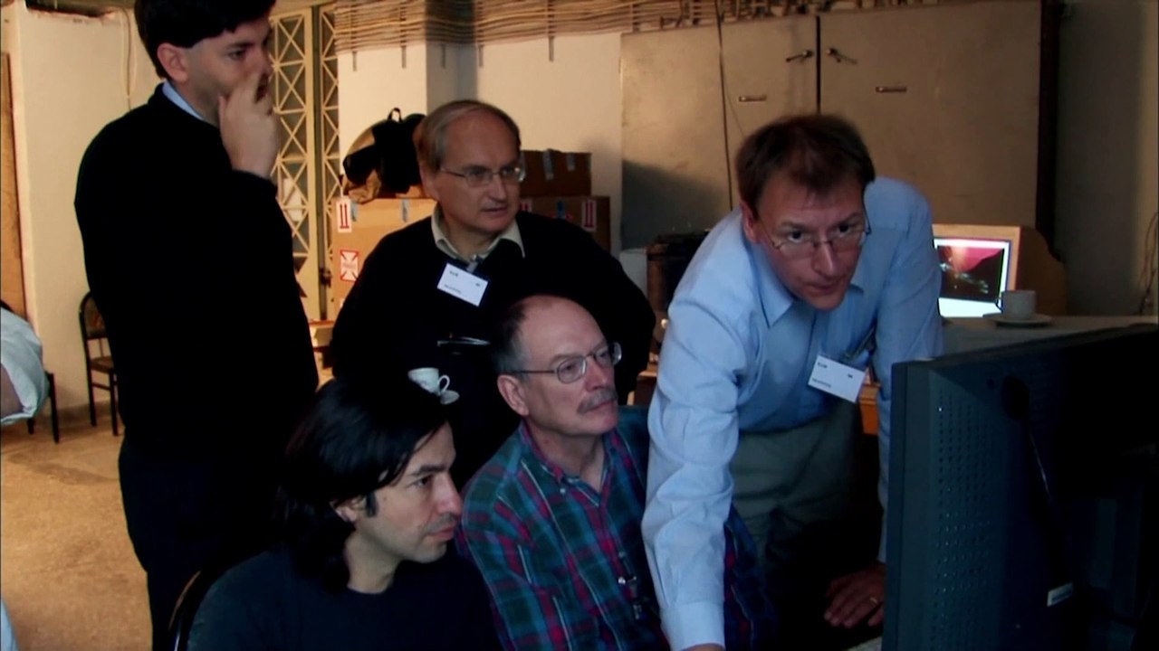 Neue Computertomographie für Antikythera-Mechanismus