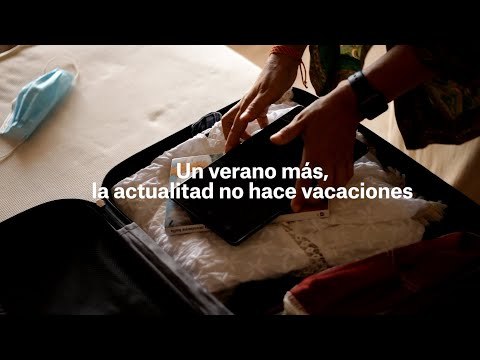 La actualidad no hace vacaciones , suscríbete a El Nacional.cat