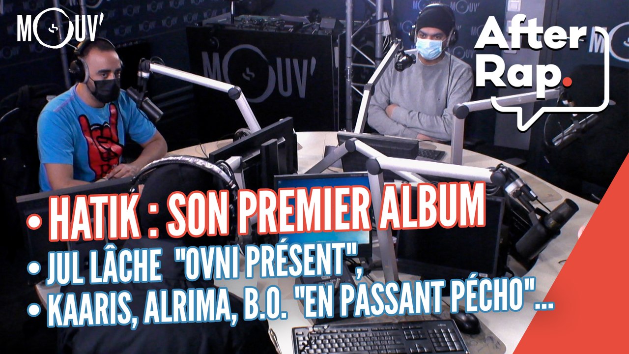 Hatik : son premier album, Kaaris de retour avec "Château noir" Jul, Alrima, BO "En passant pécho"..
