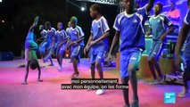 La danse au secours des enfants des rues au Tchad