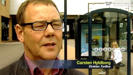 FynBus skærer ned | Telekørsel | Fynbus | 01-08-2010 | TV2 FYN @ TV2 Danmark