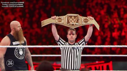 DANIEL BRYAN VS KOFI KINGSTON WRESTLEMANIA 35 WWE 24