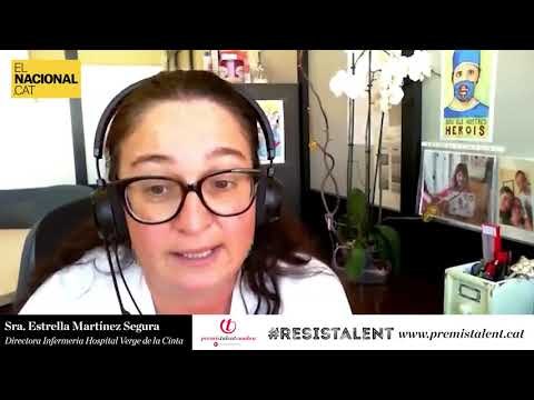 PREMIS TALENT CAMBRA I TITULARS D'ESTRELLA MARTÍNEZ SEGURA