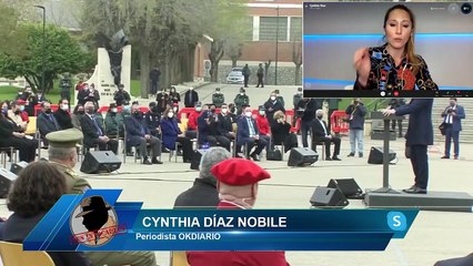 CYNTHIA DÍAZ: ¡GOBIERNO DE SÁNCHEZ BUSCA AXFISIAR LA ECONOMÍA MADRILEÑA!