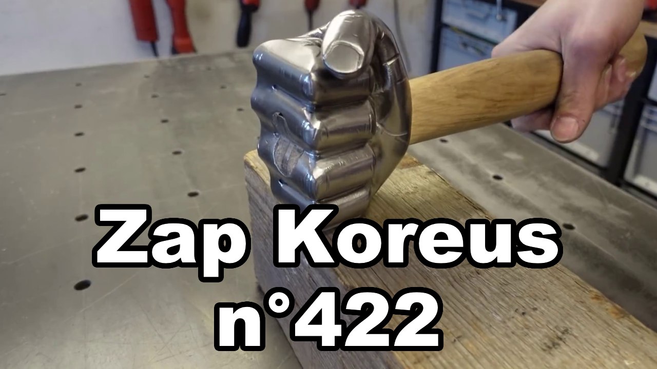 Zap Koreus n°422