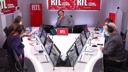 Le journal RTL de 19h du 12 mars 2021