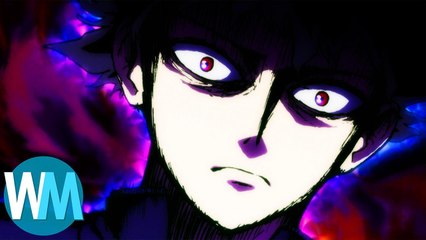 TOP 10 des HÉROS d'ANIMÉ aux POUVOIRS TERRIFIANTS !