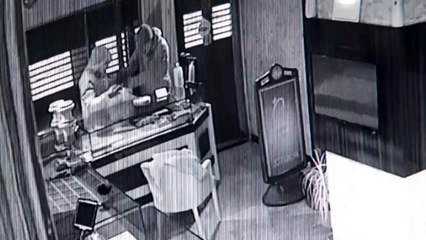 81 bin TL'lik vurgun yapan kuyumcu hırsızları tutuklandı
