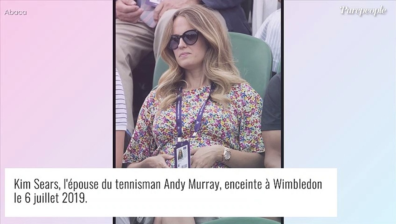 Andy Murray papa pour la 4e fois : son épouse Kim Sears, enceinte en secret, a accouché