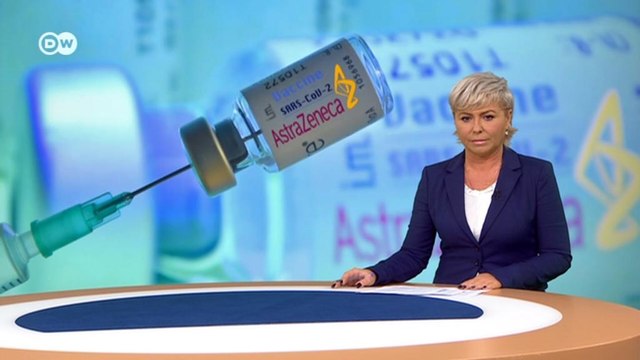 Побочный эффект: есть вопросы к вакцине AstraZeneca, а что с допуском в ЕС Спутника V? DW Новости