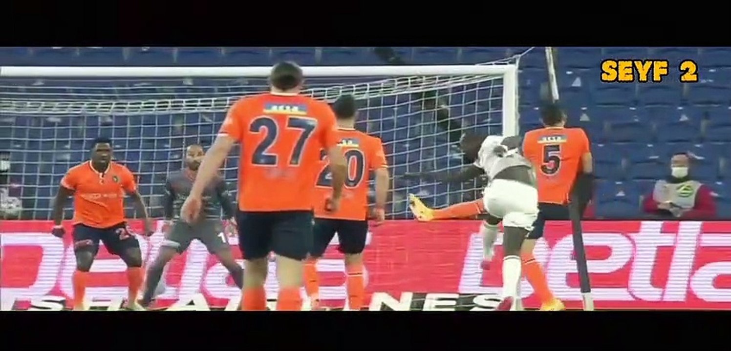 Başakşehir 2-3 Beşiktaş Maçı Özeti/ des buts incroyables de la super league