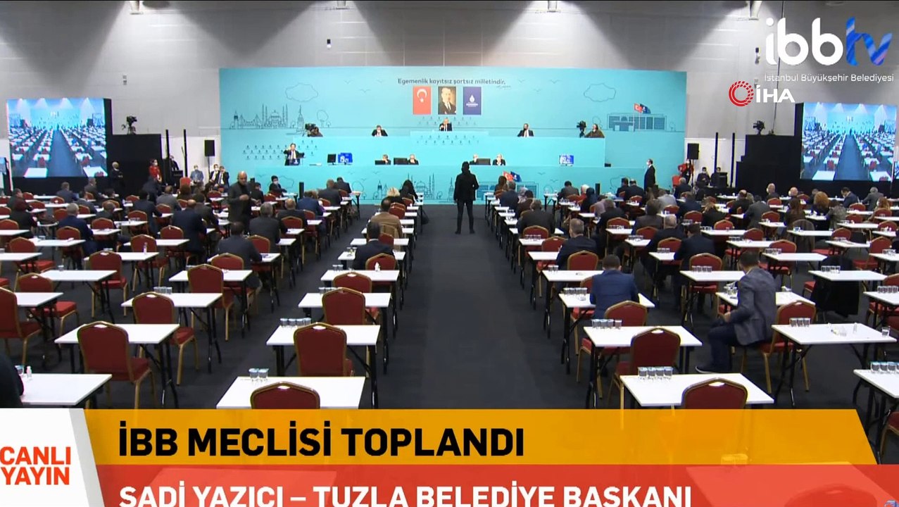 Başkan Şadi Yazıcı, 'Tuzla metrosu hayal oldu'