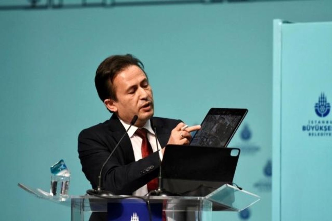 Başkan Şadi Yazıcı, "Tuzla metrosu hayal oldu"