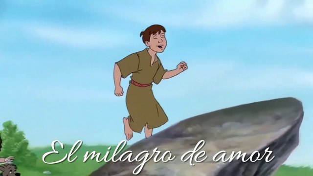 Canción: El milagro de amor (Los milagros de Jesús) Con letra