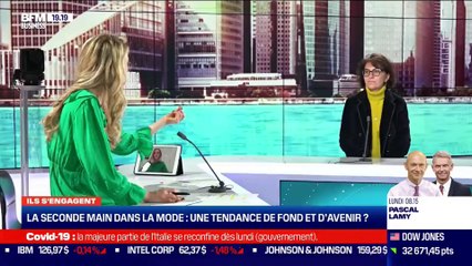 Objectif Raison d’être : La seconde main dans la mode, une tendance de fond et d'avenir ? - Vendredi 12 mars