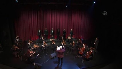 Beyoğlu Belediyesi "İstiklal Marşı 100 Yaşında" belgeseli hazırladı (1)