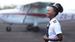 South Africa’s First Black Female Pilot Inspiring Today’s Young Women