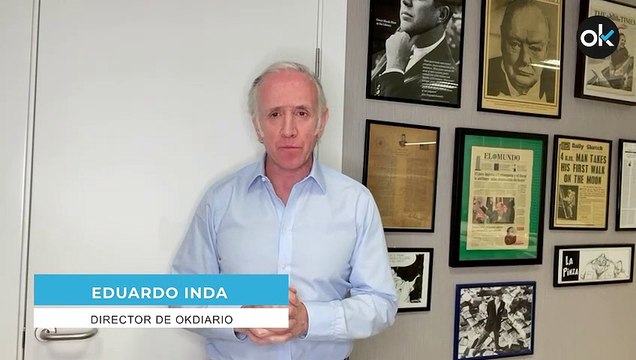 Inda: Judas Arrimadas ha hecho el ridículo