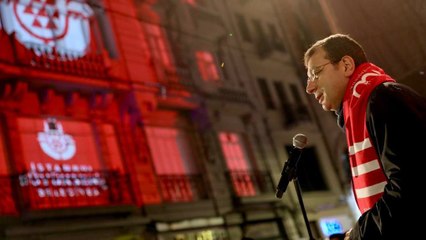 İmamoğlu: O günün şartlarını hatırlamalıyız