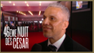 "Ce film il me tient à cœur" : Sami Bouajila est sur le tapis rouge des César 2021
