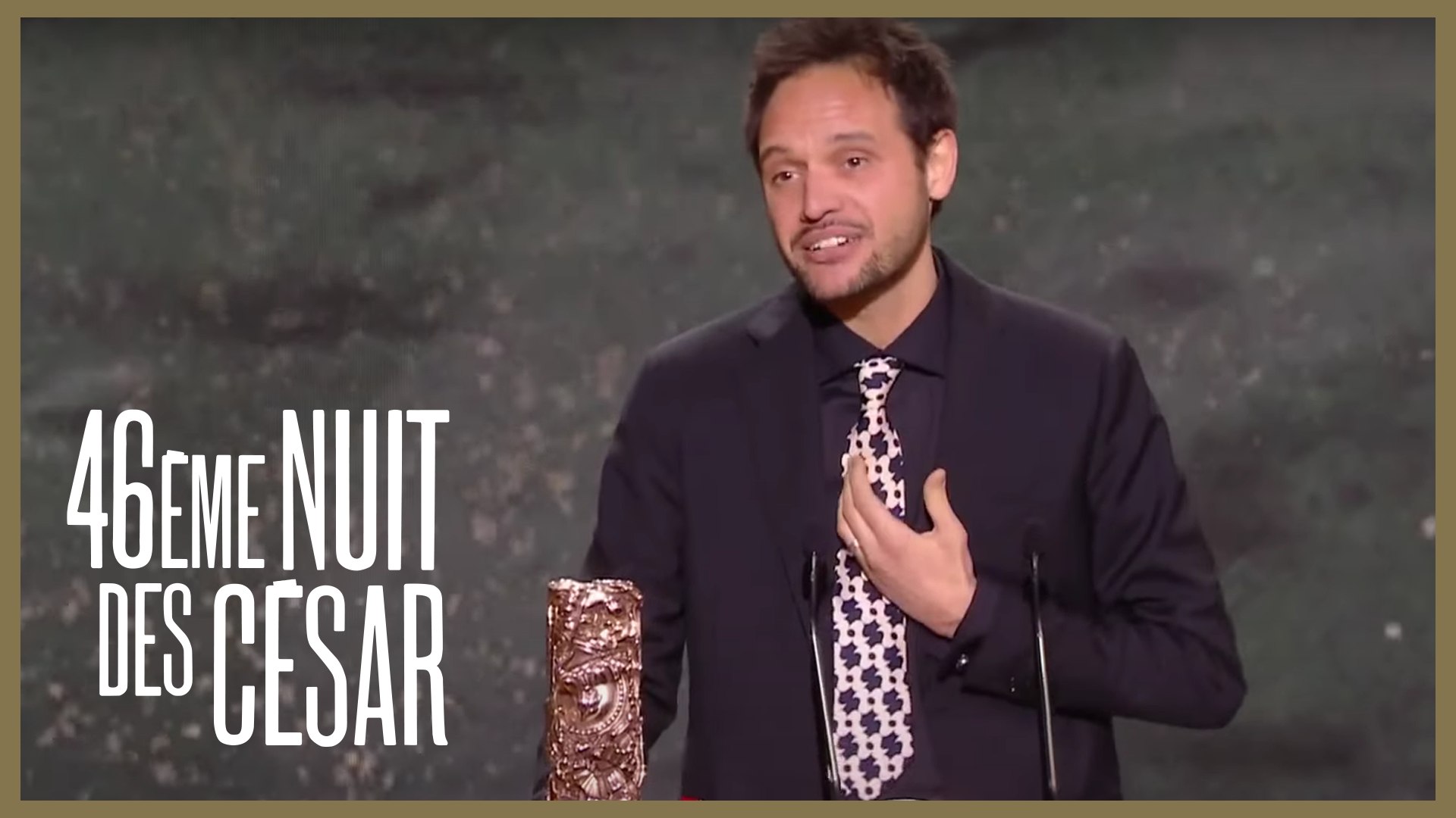 Le César du Meilleur premier film est décerné à "Deux" réalisé par Filippo Meneghetti - Vidéo Dailymotion