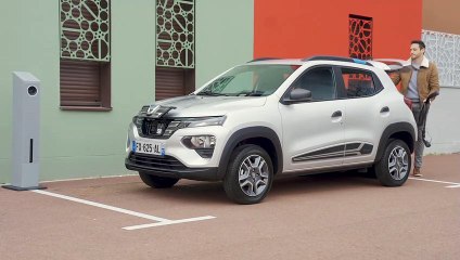 Dacia Spring (Recharge)