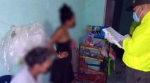 Capturan a hermana de líder social por falsas amenazas en El Salado, Bolívar