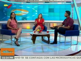 Punto de Encuentro 12MAR2021 |  Nacimiento del proyecto Así se mueve Venezuela