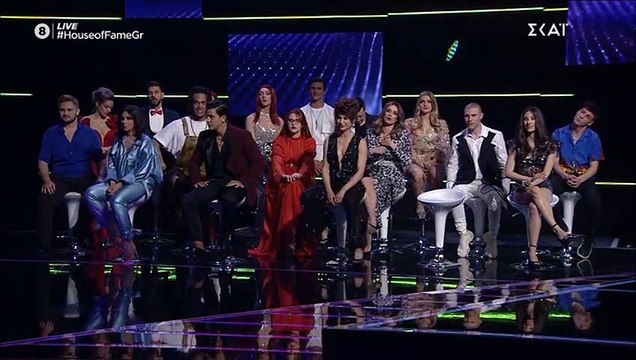 House of Fame: Αμηχανία στο πλατό με την Μπαλτατζή: «Δεν με εμπιστεύεται, εκείνη ξέρει καλύτερα»