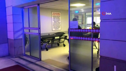 Oto yıkamacıda silahlı kavga: 2 yaralı