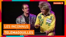 Les Inconnus - Télémagouilles - Comédie+