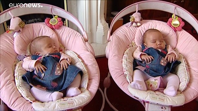Рождаемость близнецов бьет рекорды