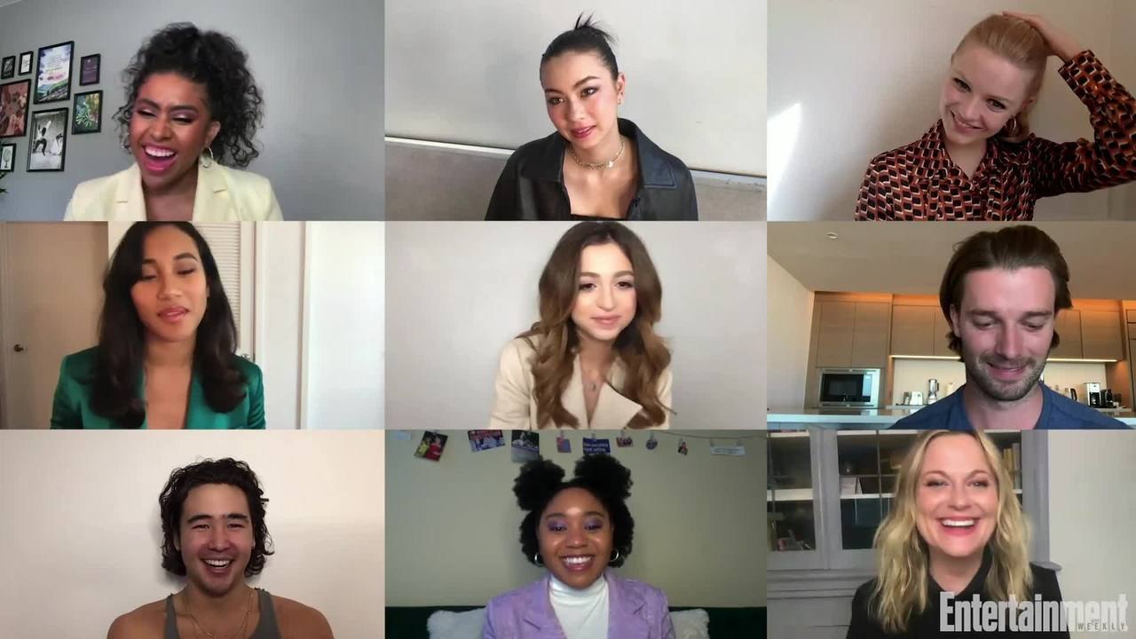 ‘Moxie’ Stars Break Down the Importance of Intersectionality in Feminism