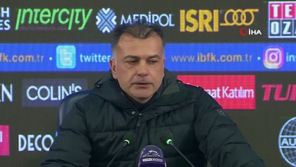 Murat Şahin: “Psikolojik üstünlüğü almak önemliydi”