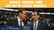 Duke, Virginia and Kansas all have COVID. Are they still going to play in the NCAA tournament? | Field of 68