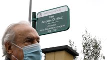A Aulnay-sous-Bois, la nouvelle rue Jacques Chirac sème la discorde