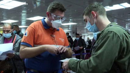 ΕΕ: Ταξιδιωτικό πιστοποιητικό μόνο για εγκεκριμένα εμβόλια;