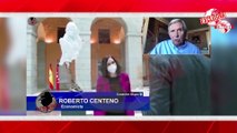 EXCLUSIVA: ROBERTO CENTENO: CASADO SABÍA DE LA TRAICIÓN DE AGUADO A AYUSO Y ESTE NO HIZO NADA