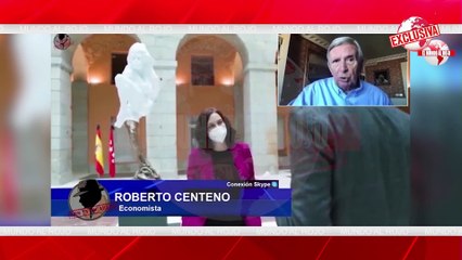 EXCLUSIVA: ROBERTO CENTENO: CASADO SABÍA DE LA TRAICIÓN DE AGUADO A AYUSO Y ESTE NO HIZO NADA