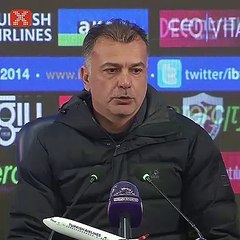 Murat Şahin: "Burada kazanamıyorduk, güzel oldu!"