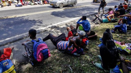 Duque rechaza actitudes de xenofobia y dice que pueden fomentar violencia