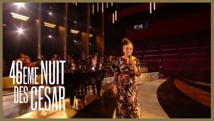 Catherine Ringer "Je reviens te chercher" - César 2021