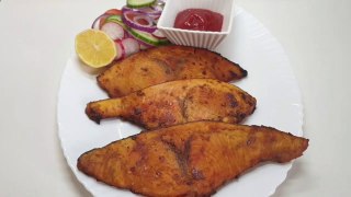 Tawa Fish Fry | Tawa Fish Fry Recipe | توا فش فرائ