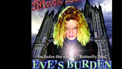 EVE'S BURDEN feat. SHARON JORDAN - Butterfly Net