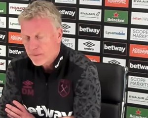 28e j. - Moyes très critique envers la VAR