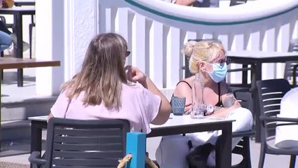 A pesar de la pandemia y de los cierres perimetrales, España sigue siendo una atracción para los turistas