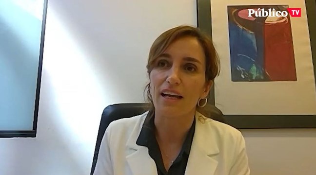 Mónica García: Tiene más raíces jurídicas la continuidad de las mociones de censura que el acto chapucero de Ayuso