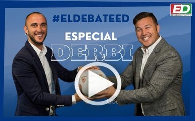 #ElDebateED: Un derbi de plazoleta